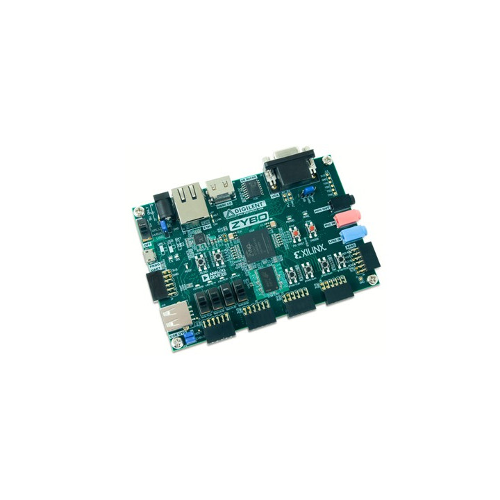 Platine de développement "ZYBO" base Xilinx™ "Z-7010" - Digilent
