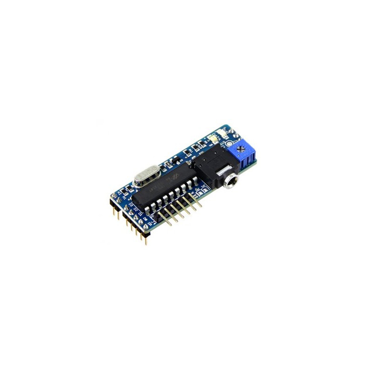 107990009 : Shield "DTMF" Seeed Studio pour arduino 