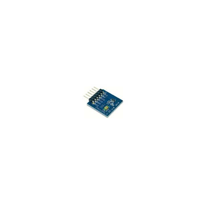 PMODALS / Capteur de lumière TEMT6000X01 pour arduino à pilotage SPI