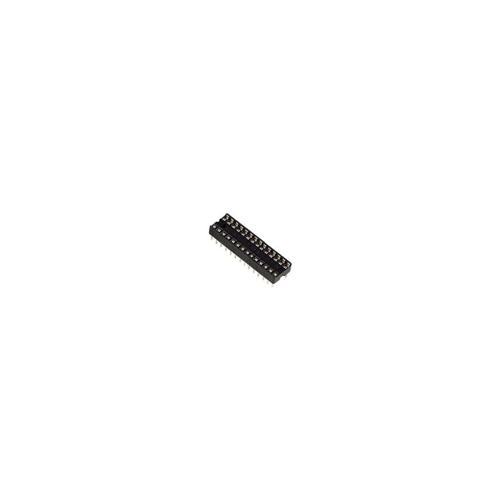 Support pour circuit intégré 28 broches  - 1