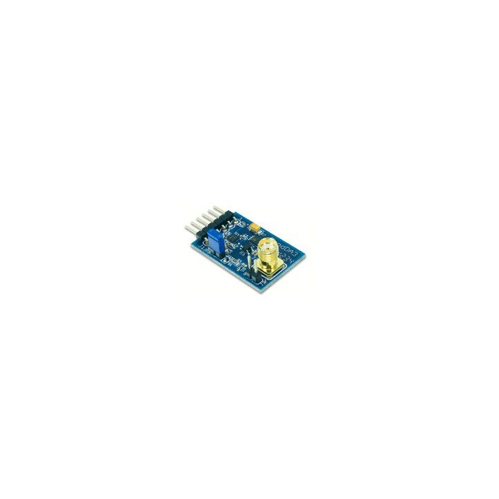 Module PmodDA3 - convertisseurs (N/A) ADA5541A  - 1