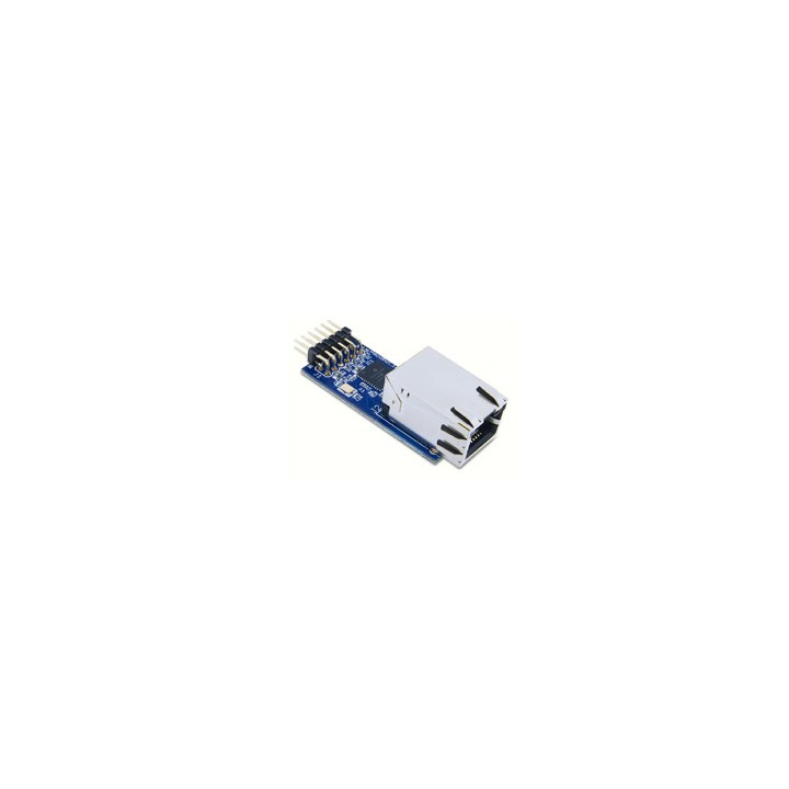 Module PmodNIC100 contrôleur réseaux ENC424J600  - 1
