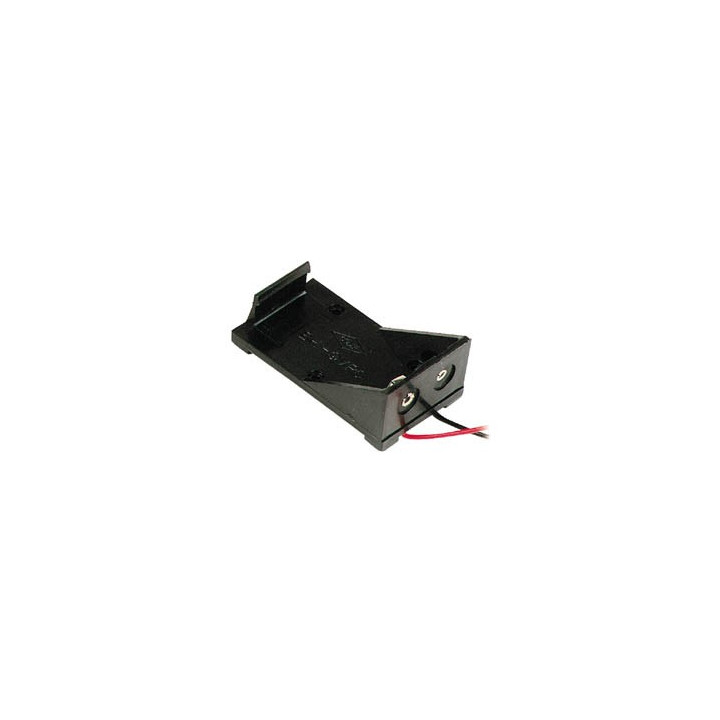 Coupleur de 1 pile 9V  - 1