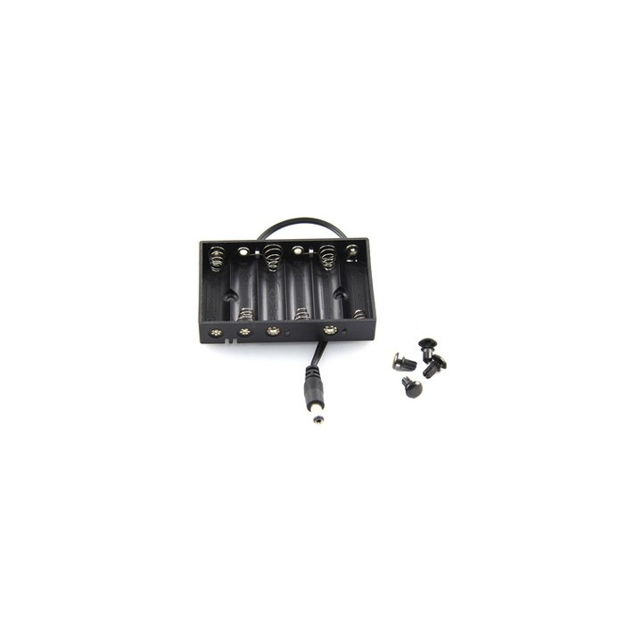 MAK14000 Coupleur 6 piles AA (LR6) pour carte arduino
