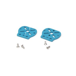 MAK61802 Supports "DC Motor-25 Bracket" pour moteurs Makeblock diam 25