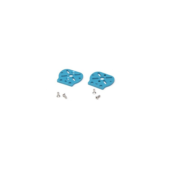 MAK61802 Supports "DC Motor-25 Bracket" pour moteurs Makeblock diam 25