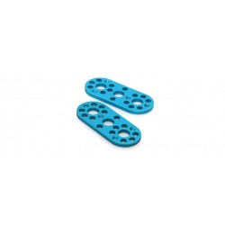 MAK61220 Plaques "Plate O1" pour robotique et apprentissage STEM
