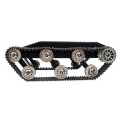 Super châssis robot tank "RS035" à chenilles pour arduino ou Raspberry