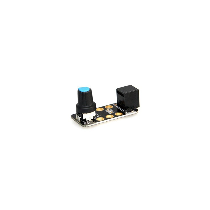 MAK13604 Module Me Potentiometer Makeblock pour robotique et arduino