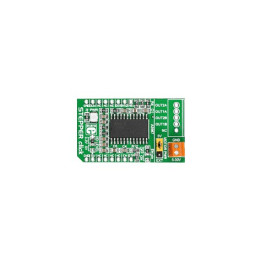 MIKROE-1528 : Stepper Click - Contrôleur de moteur pas-à-pas