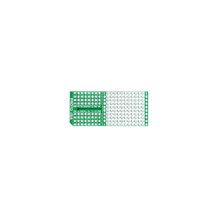 Module PROTO click MIKROE-1507