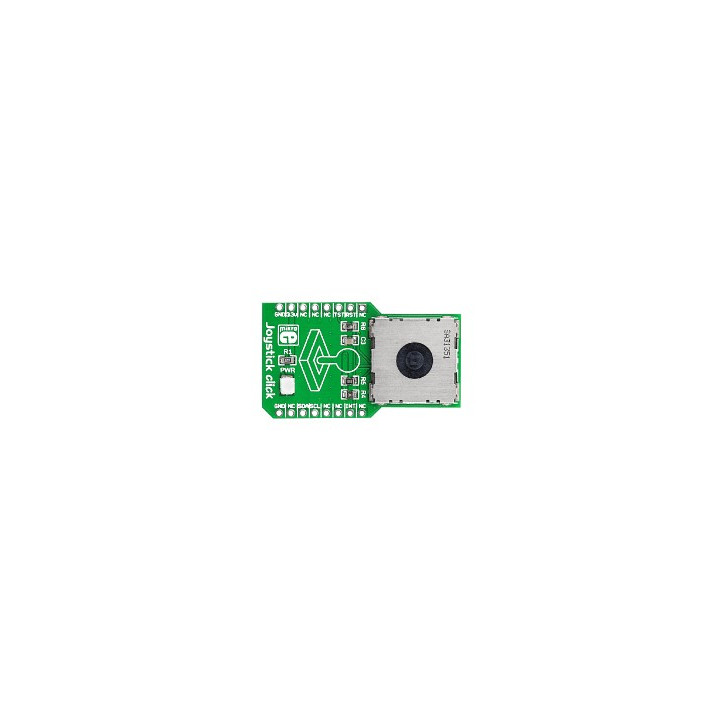 Module Joystick click MIKROE-1506