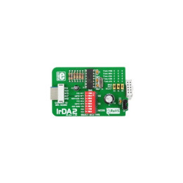 Platine IrDA2 Board MIKROE-82