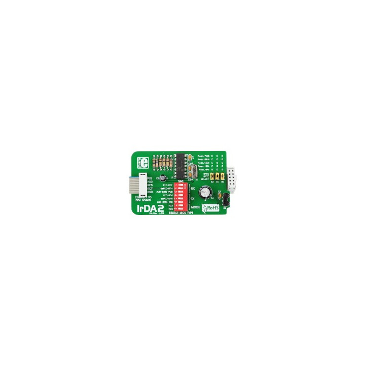 Platine IrDA2 Board MIKROE-82