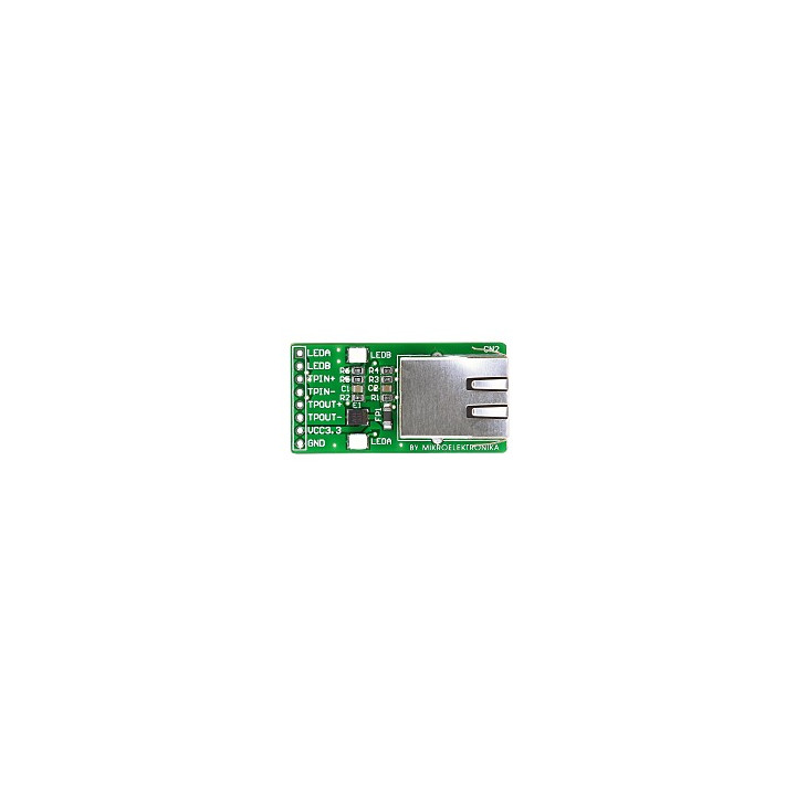 Module "Ethernet connector board"  - 1