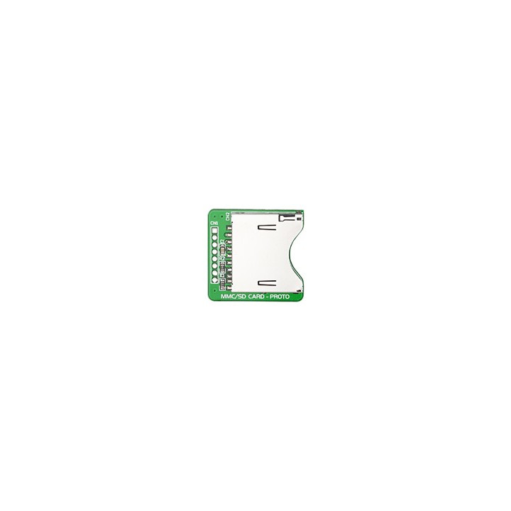 Module "MMC-SD Card Proto"  - 1