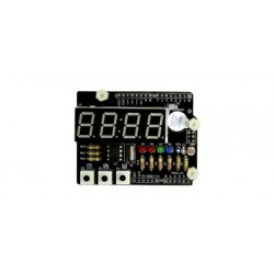 Kit Shield "Tick Tock shield - v2" pour arduino UNO