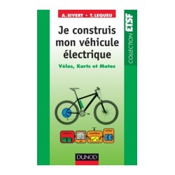 Je construis mon véhicule électrique - 1