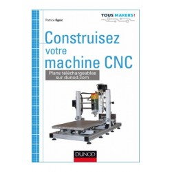 Construisez votre machine CNC - 1