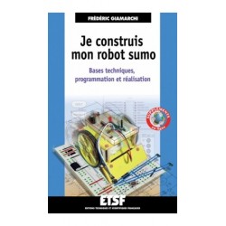 Je construis mon robot sumo - 1