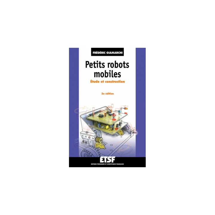 Petits robots mobiles  - 1