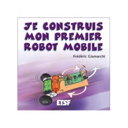 Je construis mon premier robot mobile - 1