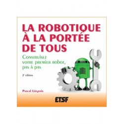 La robotique à la portée de tous - 1