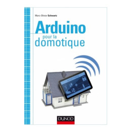 Ouvrage technique Arduino pour la domotique