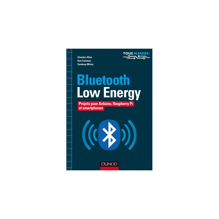 Ouvrage technique Bluetooth Low Energy