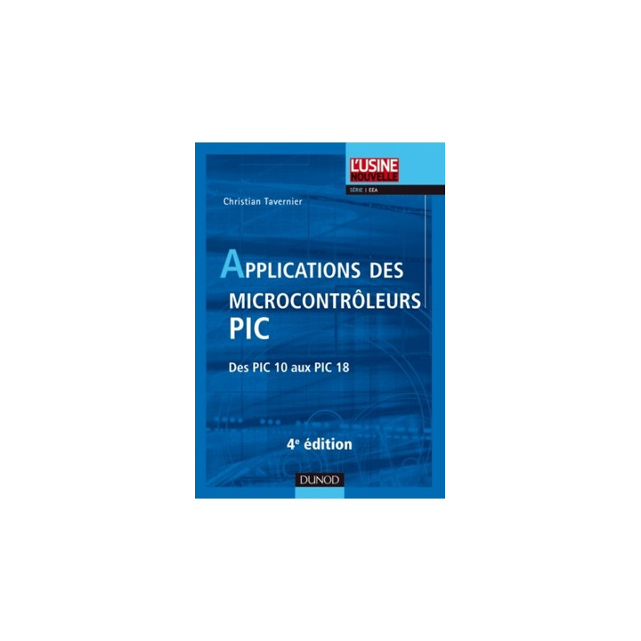 Applications des microcontrôleurs PIC