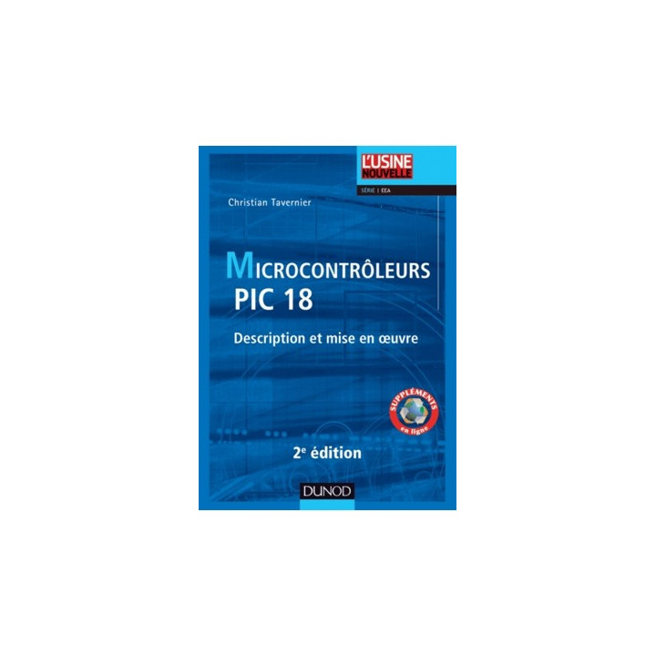 Microcontrôleurs PIC 18  - 1