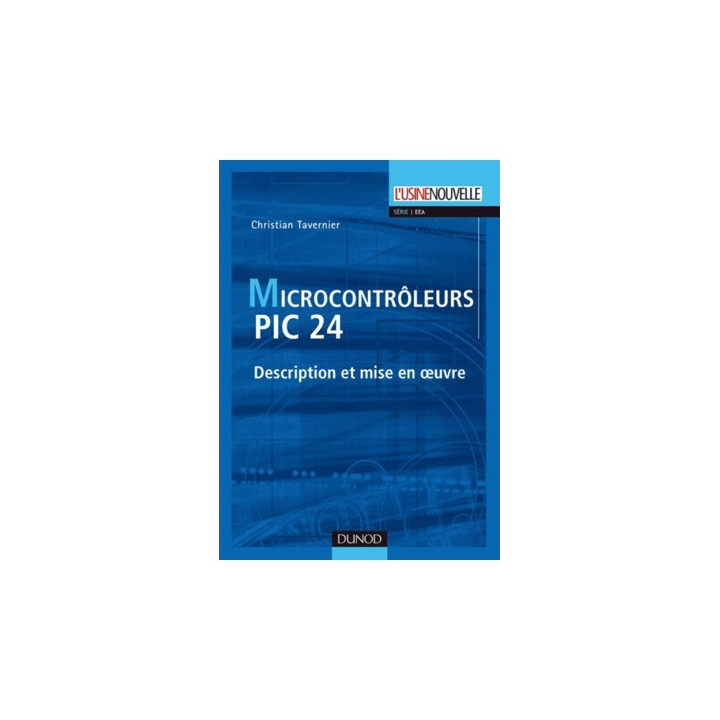 Microcontrôleurs PIC 24