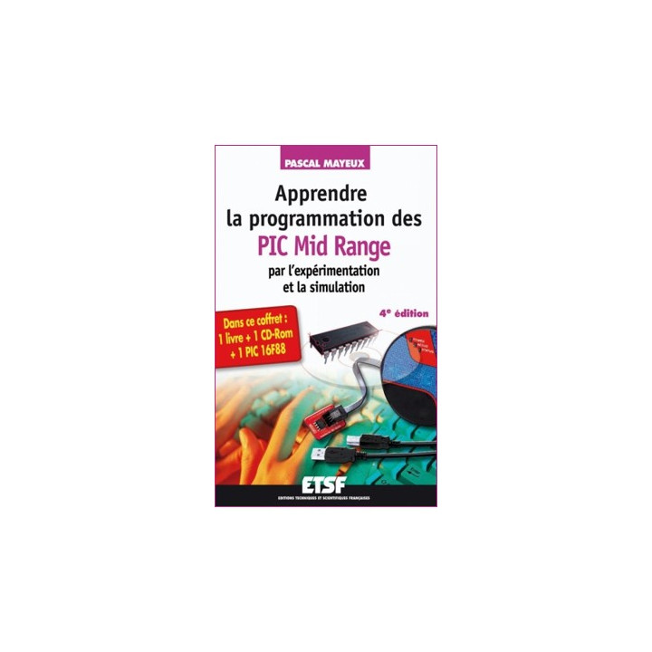 Apprendre la programmation des PIC  - 1