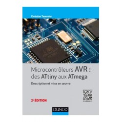Microcontrôleurs AVR - 1