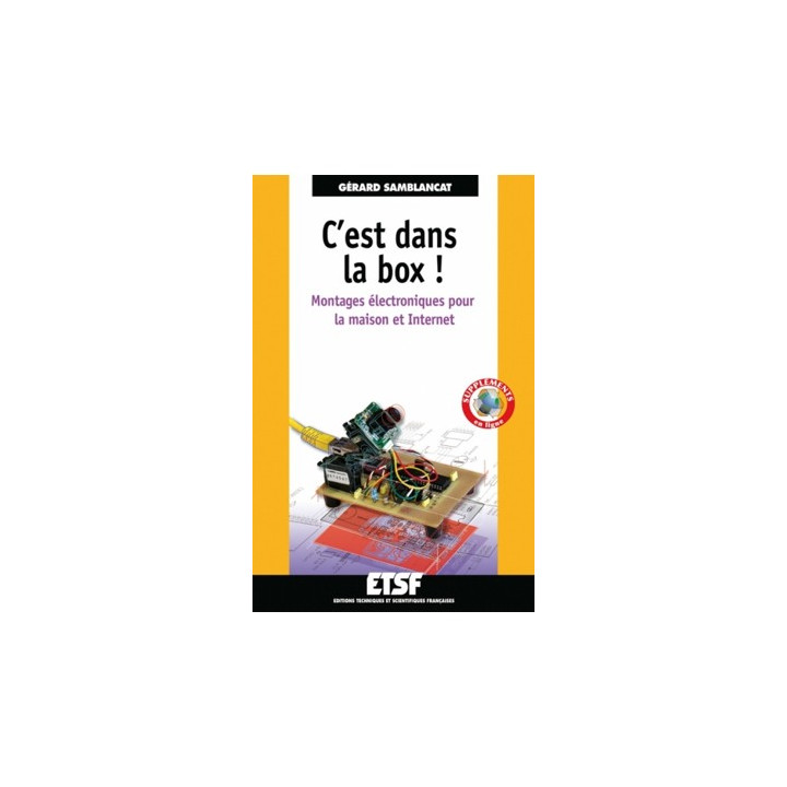 C'est dans la box !  - 1