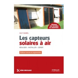 Les capteurs solaires à air - 1