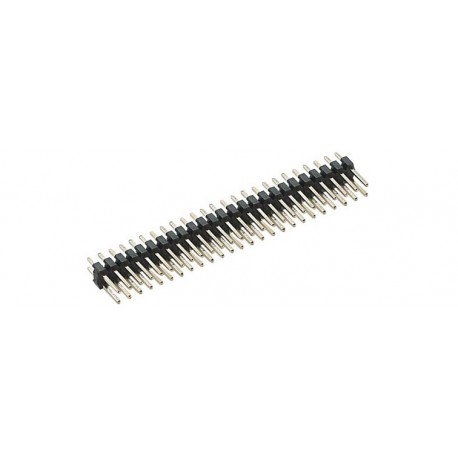 Connecteur mâle double rangée (2x25) - 1 Connecteur mâle double rangée (2x25) - 1