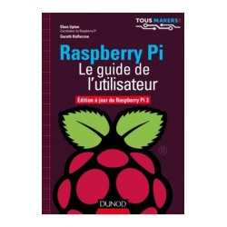 Raspberry Pi - Le guide de l'utilisateur - 1