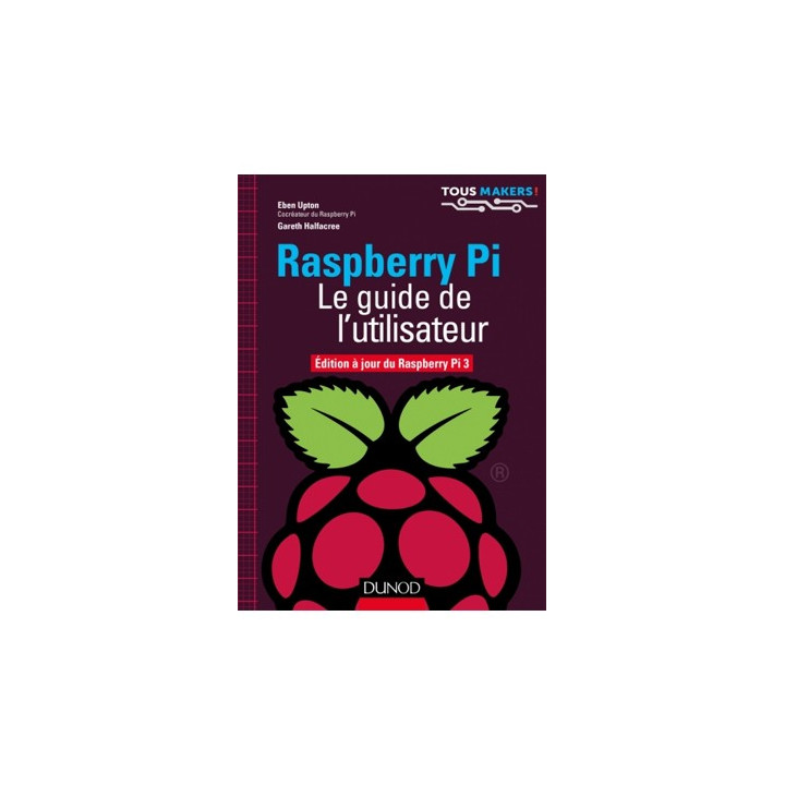 Raspberry Pi - Le guide de l'utilisateur  - 1