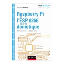 Ouvrage technique Raspberry Pi et l'ESP 8266