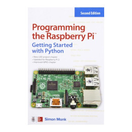 Ouvrage technique Programming the Raspberry Pi (en Anglais)