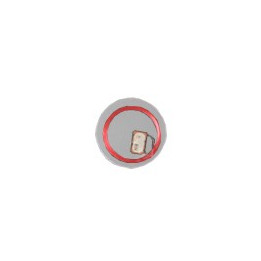 Transpondeur RFID - Puce NXP S50 - Format jeton translucide (protocole NFC® - 13.56 MHz) Adafruit 361