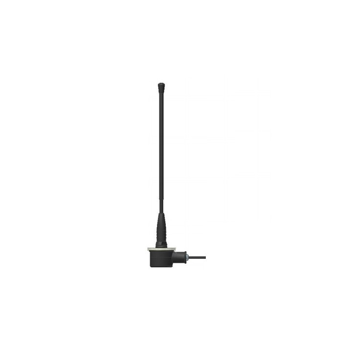 Antenne 433 MHz rigide à perçage