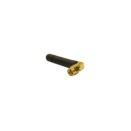 Mini antenne GSM coudée (SMA)