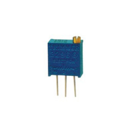 Ajustable Cermet multi-tours 3296  - 1