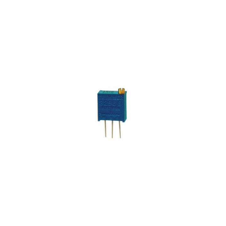 Ajustable Cermet multi-tours 3296  - 1