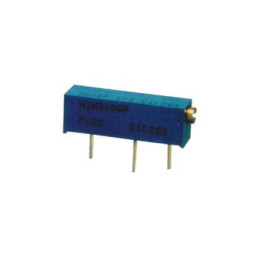 Ajustable Cermet multi-tours 3006
