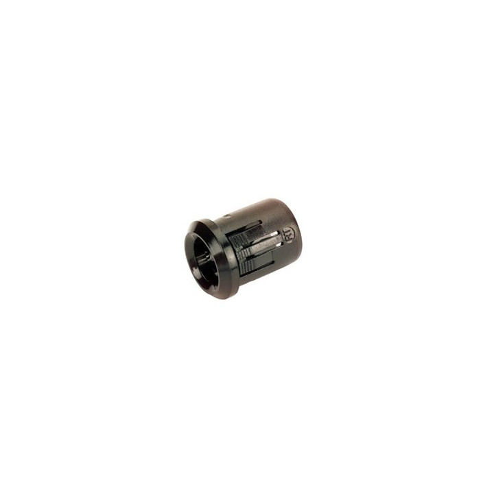 Clip support pour Led 8 mm