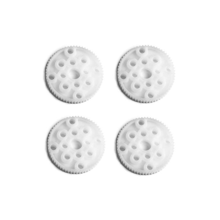 Jeu de roues crantées 62 T (Ø 39,6 mm)
