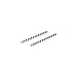 MAK85401 Arbres rectifiés 80 x 4 mm pour robot et apprentissage STEM
